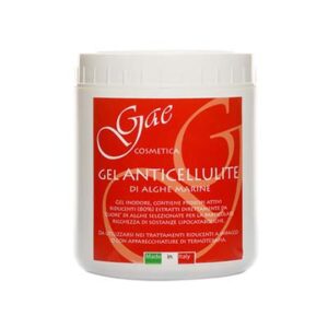 Gel Riducente Alga - cabina