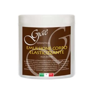 Crema Elasticizzante Zeolite - cabina