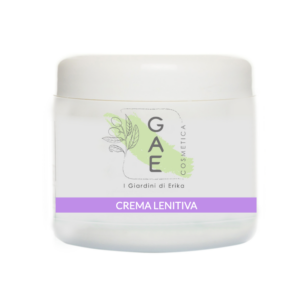 Crema Lenitiva - cabina