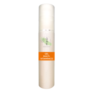 Gel Multivitaminico - cabina