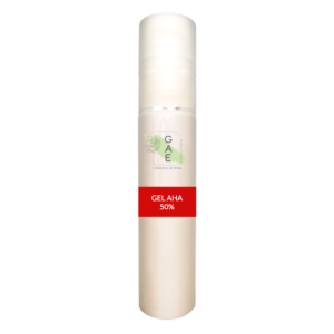 Gel AHA 50% - cabina