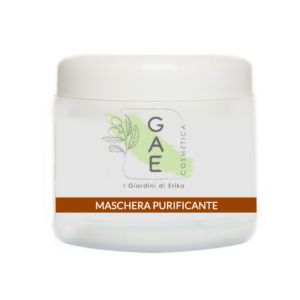 Maschera Purificante - cabina